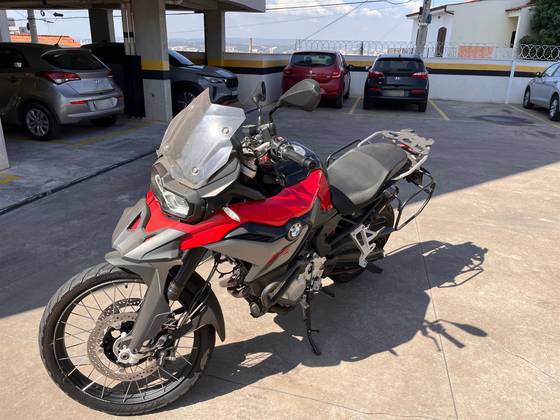 BMW F 850 GS PREMIUM 